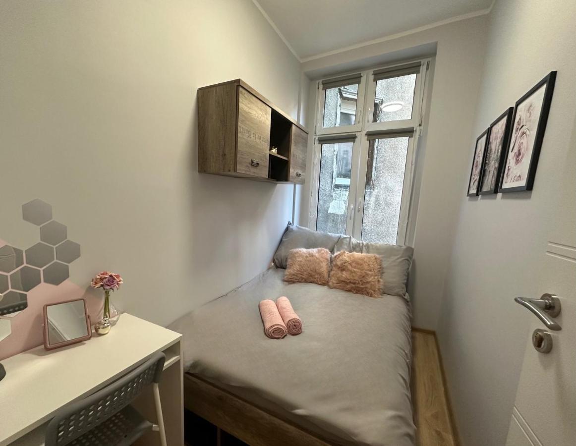 Mmrent Rose Room Гданьск Экстерьер фото