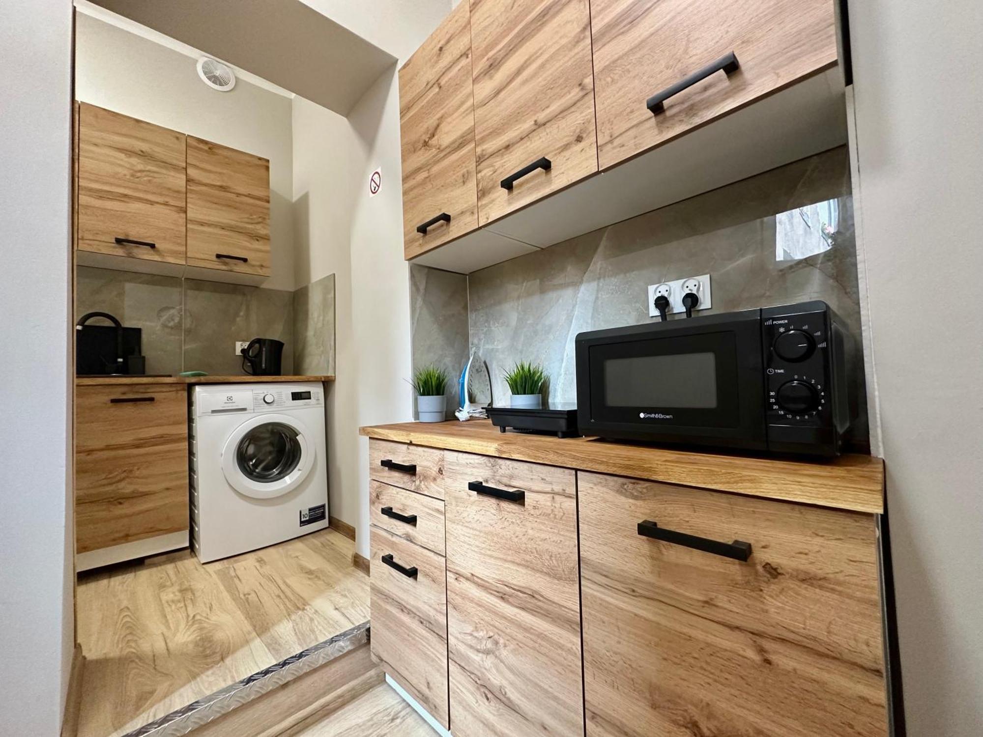 Mmrent Rose Room Гданьск Экстерьер фото